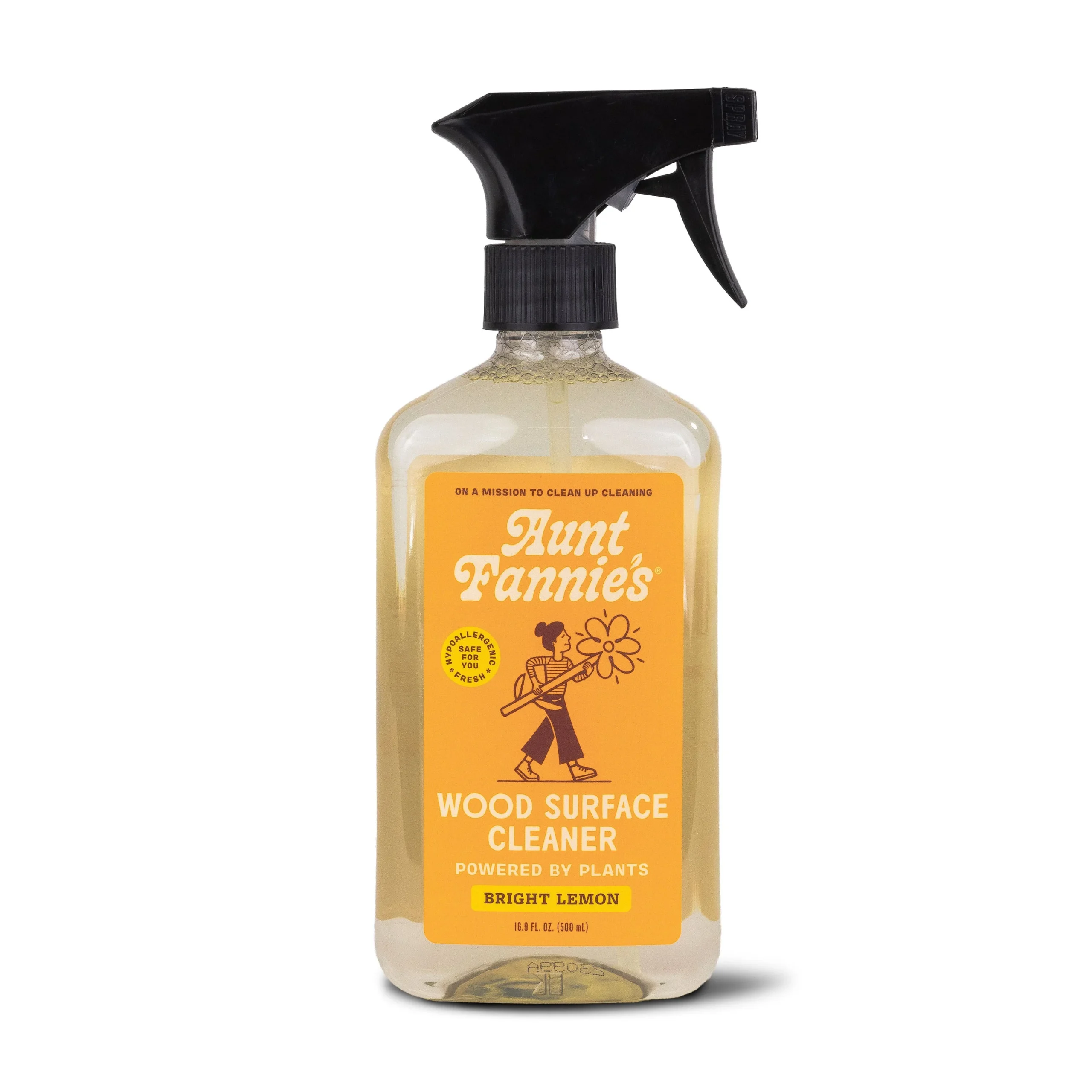 Aunt Fannie'sWood Surface Cleaner