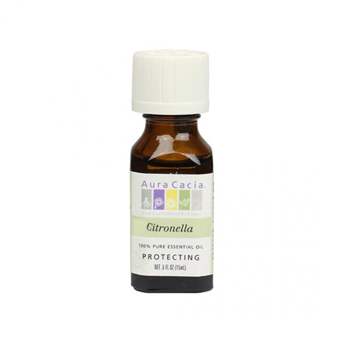Aura Cacia Citronella Essential Oil (1 fl oz)