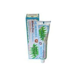 Auromere Mint-Free Toothpaste (75 ml)