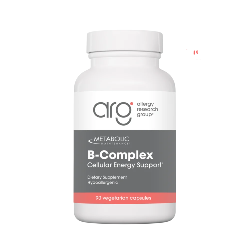 B-Complex 90 caps by Metabolic Maintenance