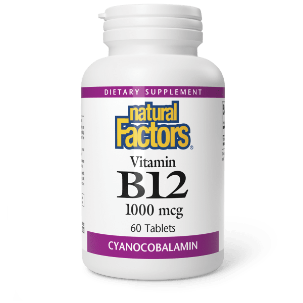 B12 Cyanocobalamin
