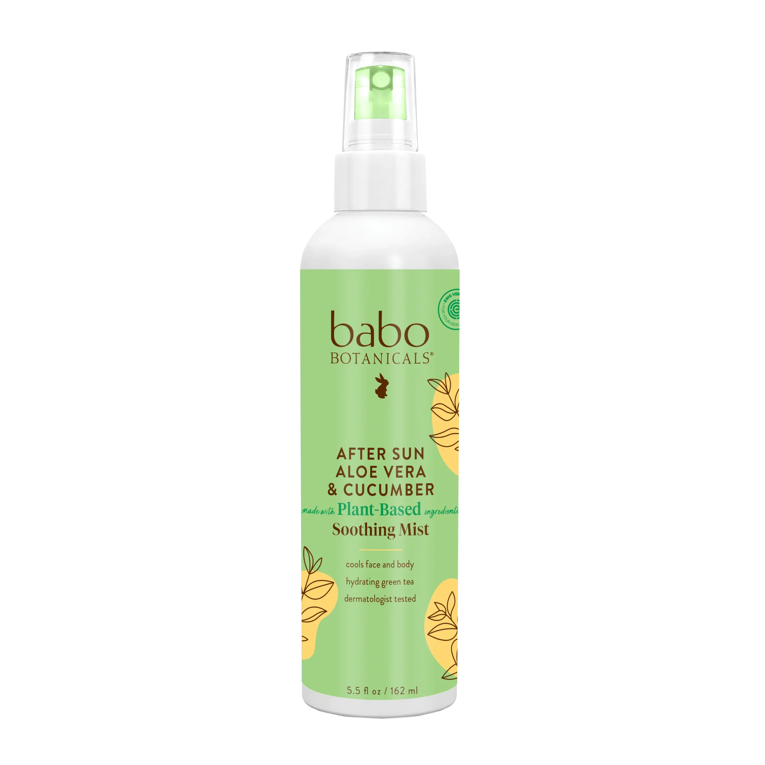 Babo BotanicalsAfter Sun Aloe Vera & Cucumber Soothing Mist