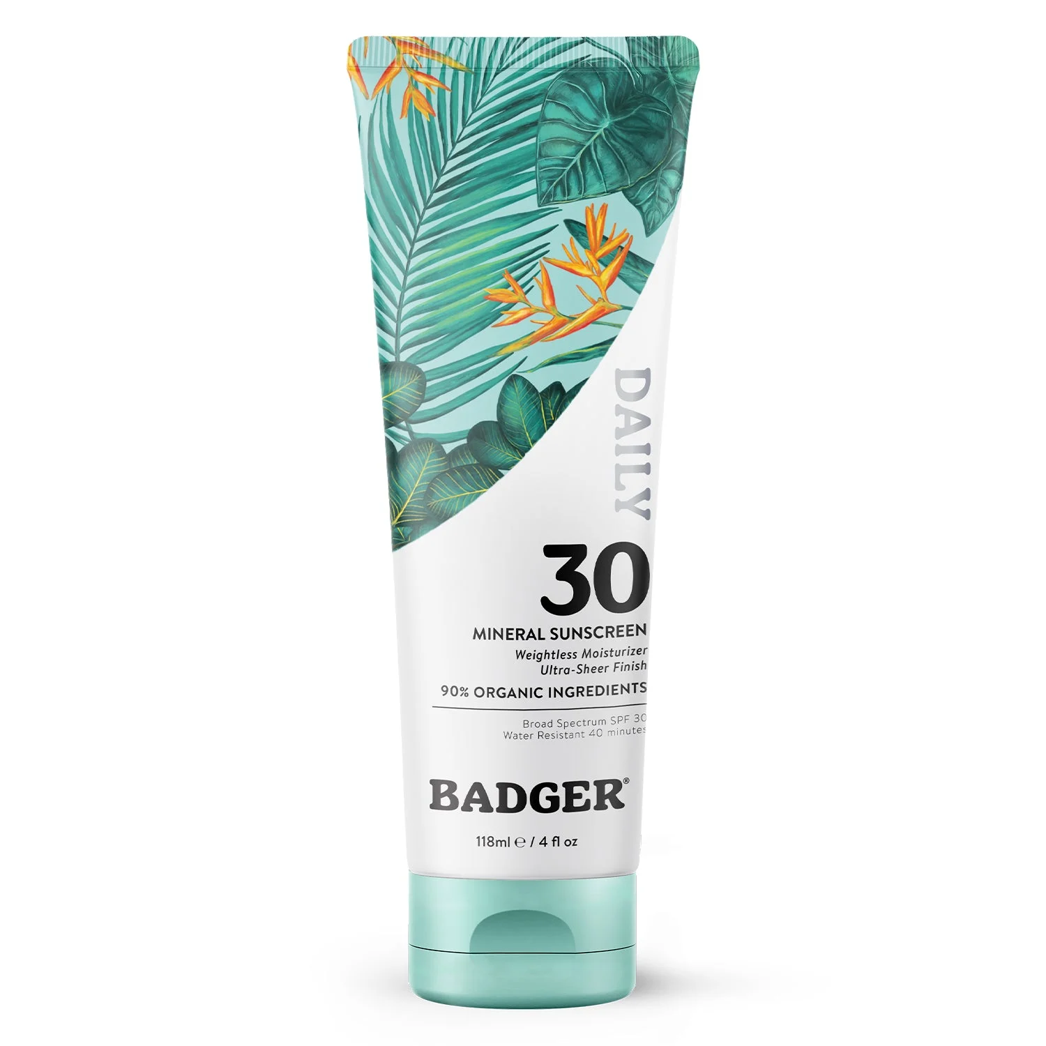 Badger BalmDaily Mineral Sunscreen - SPF 30