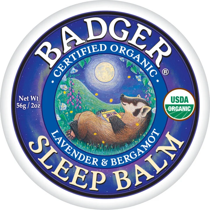 Badger BalmSleep Balm