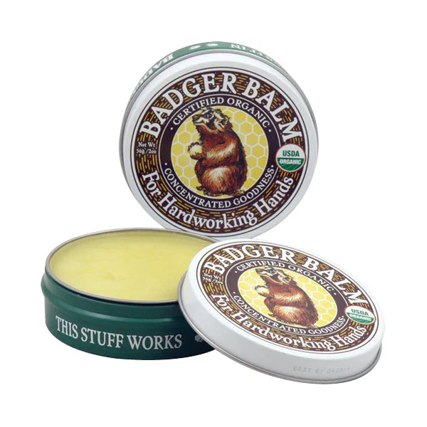 Badger Healing Balm Large Tin (2 oz)