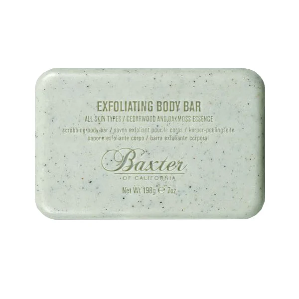 Baxter of California Exfoliating Body Bar (7 oz)
