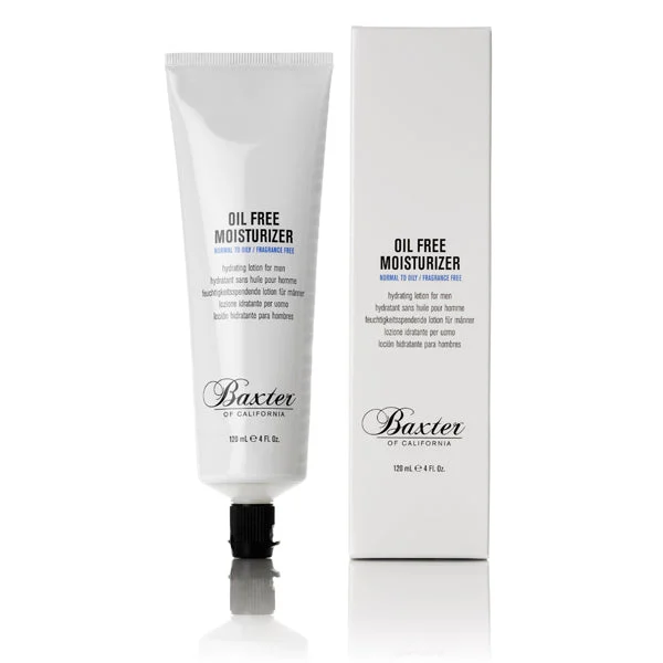 Baxter of California Oil Free Moisturizer (4 fl oz)