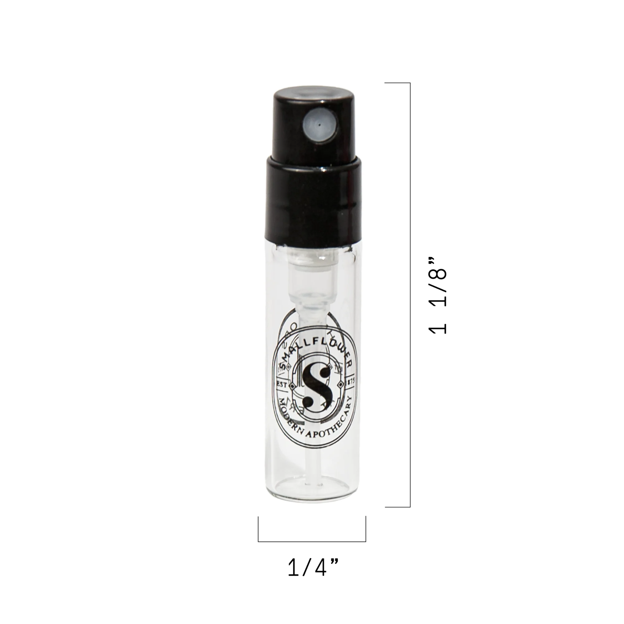 BeauFort London Sample - Rake + Ruin EDP (1 ml vial)
