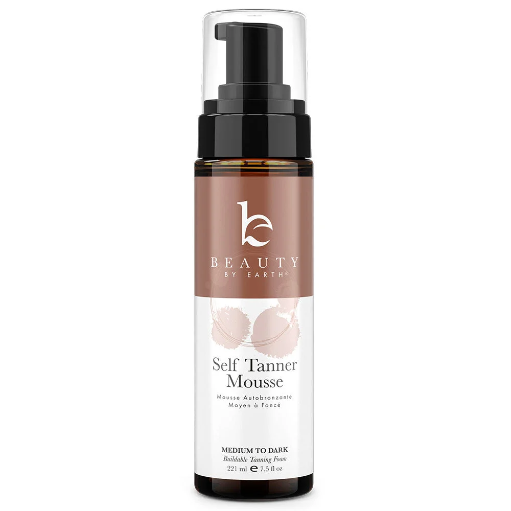 Beauty by EarthSelf Tanner Mousse
