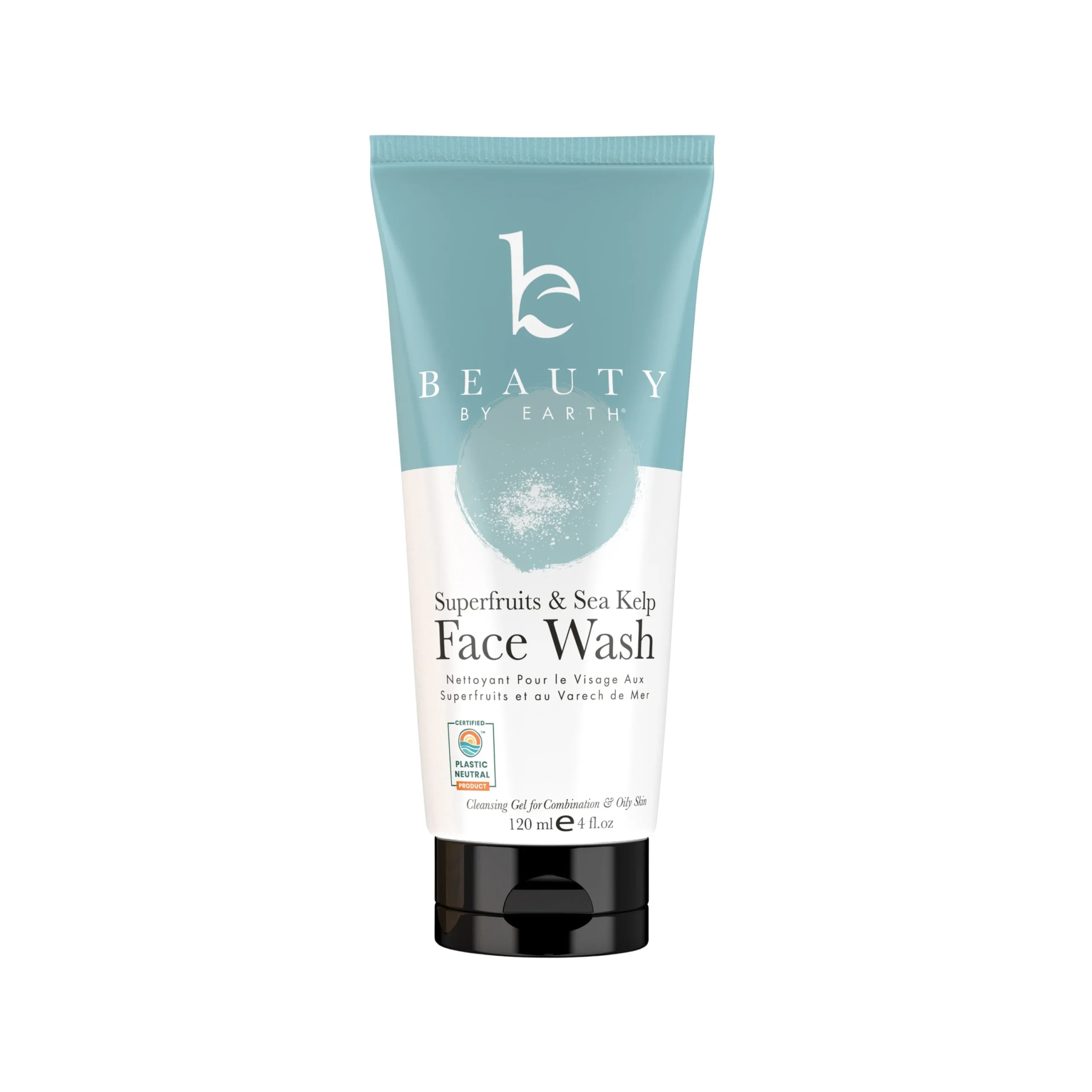 Beauty by EarthSuperfruits & Sea Kelp Facial Cleanser