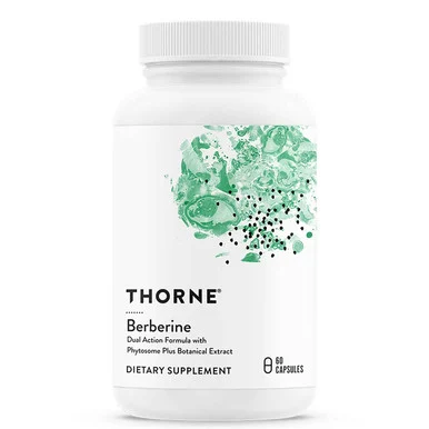 Berberine 200mg 60c - Thorne