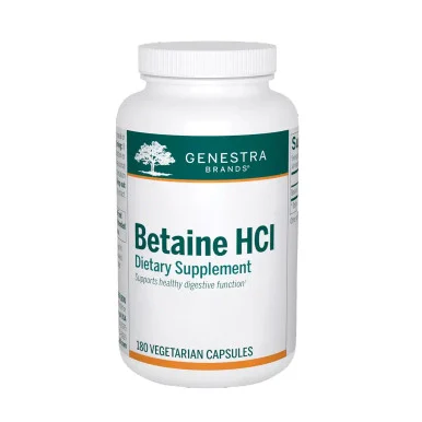 Betaine HCL 180c