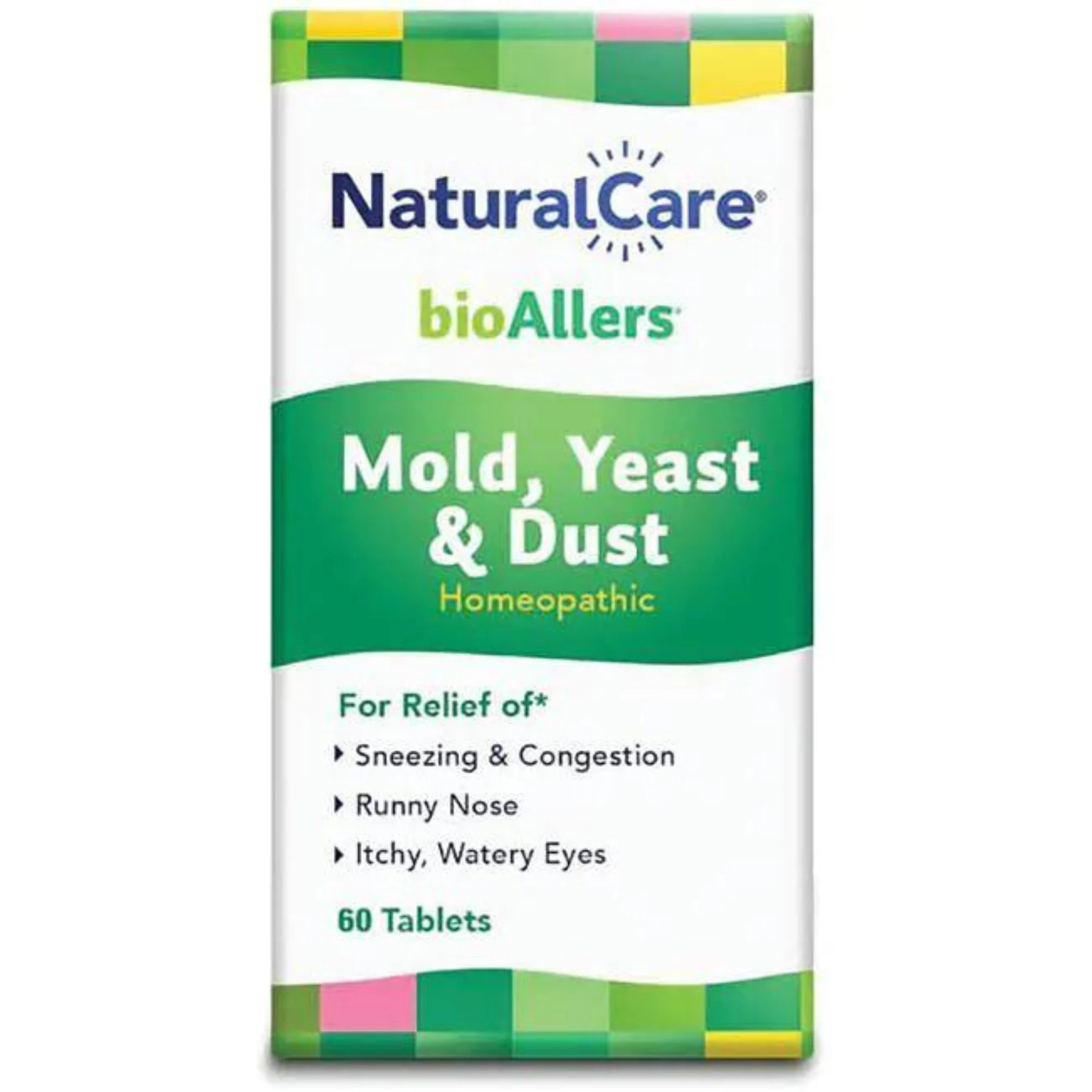 bioAllers Indoor Allergy (60 count)