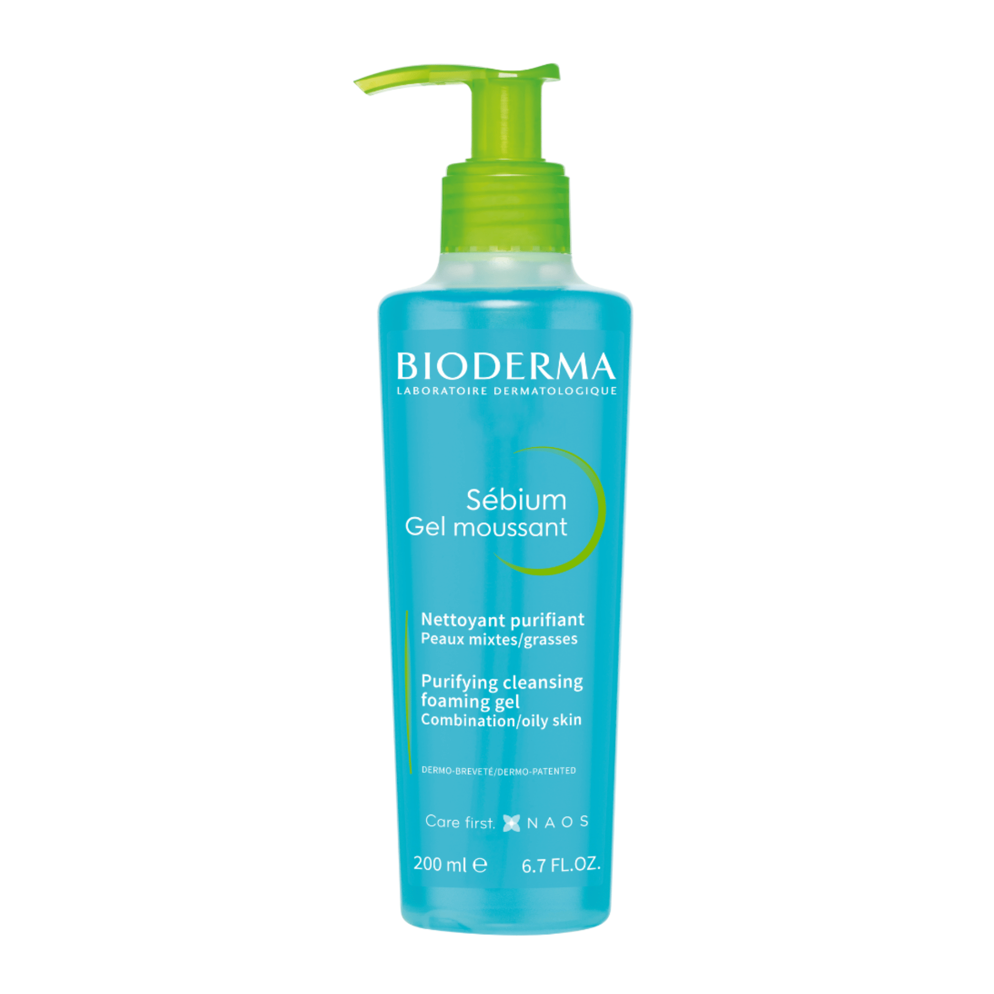 Bioderma Sebium Foaming Gel Cleanser (6.76 fl oz)