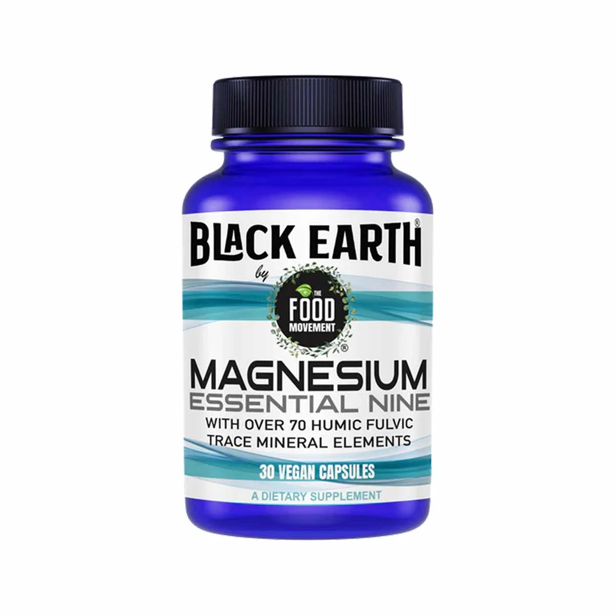 Black Earth Magnesium Essential Nine