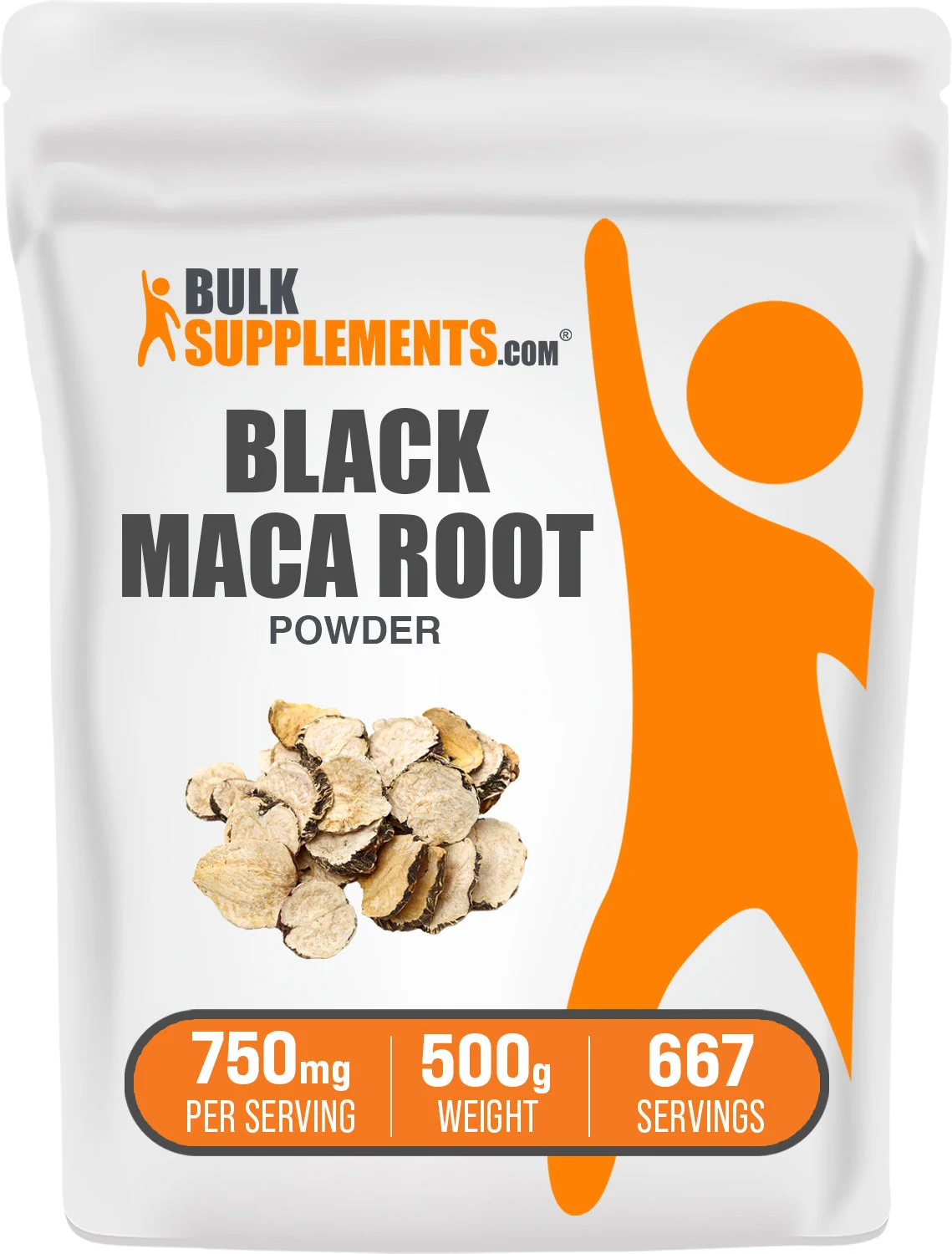 Black Maca Powder