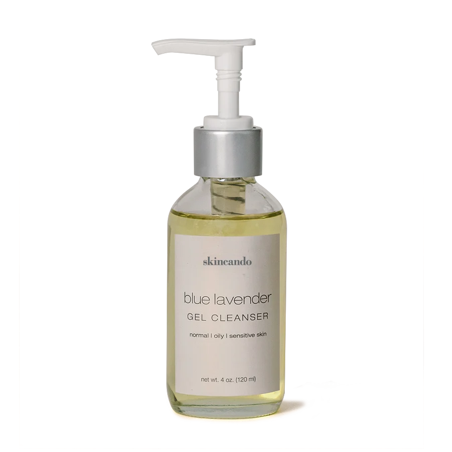 Blue LavenderGel Cleanser
