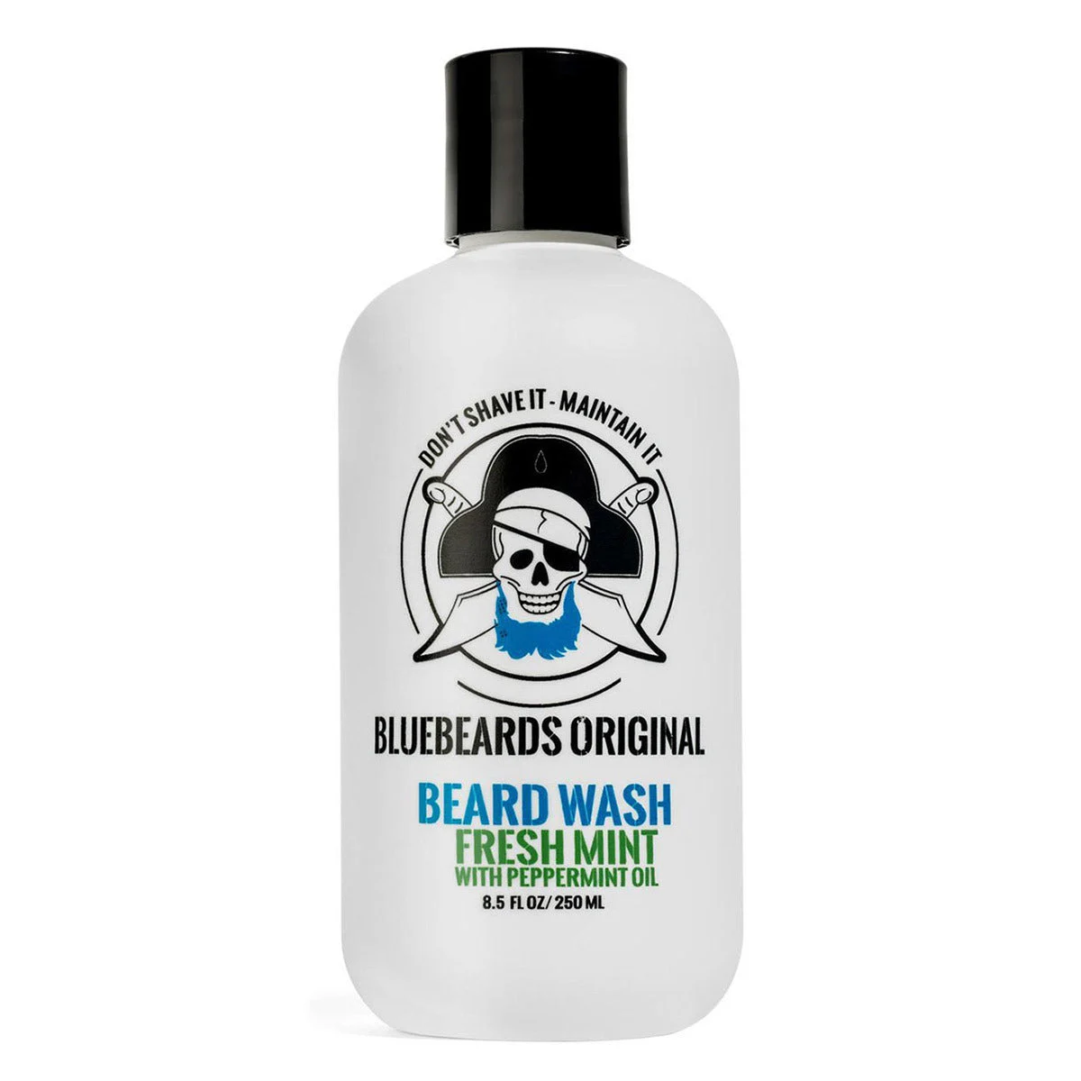 Bluebeards Original Fresh Mint Beard Wash (8.5 fl oz)