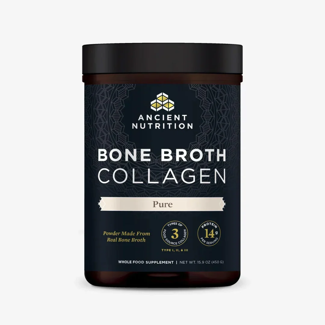 Bone Broth Collagen - Pure