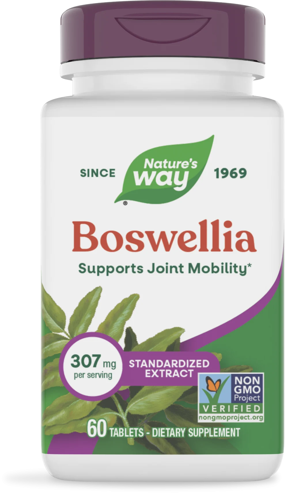 Boswellia Standardized Extract