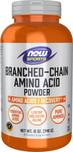 Branch Chain Amino Powder 12oz