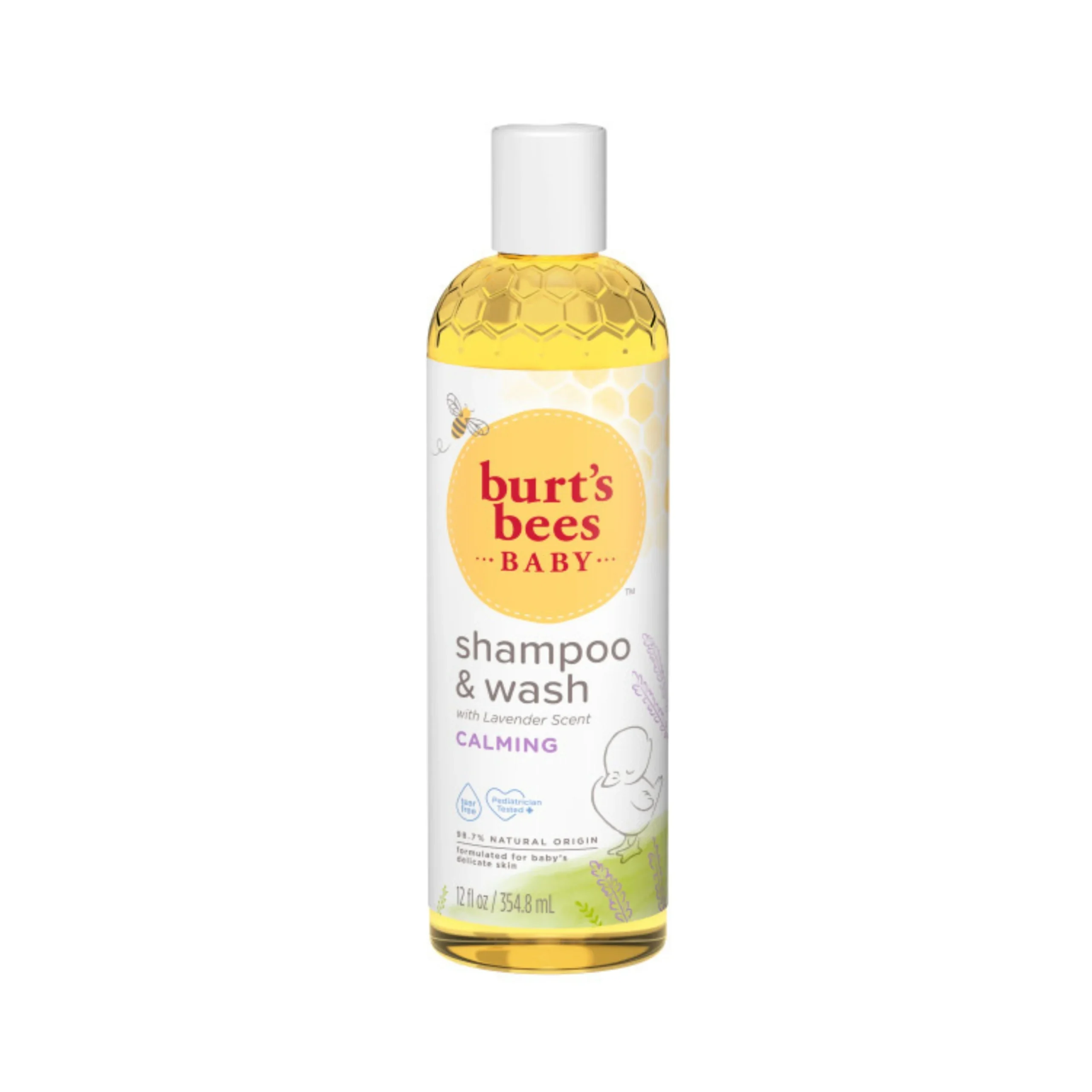 Burt's BeesBaby Shampoo & Wash Calming