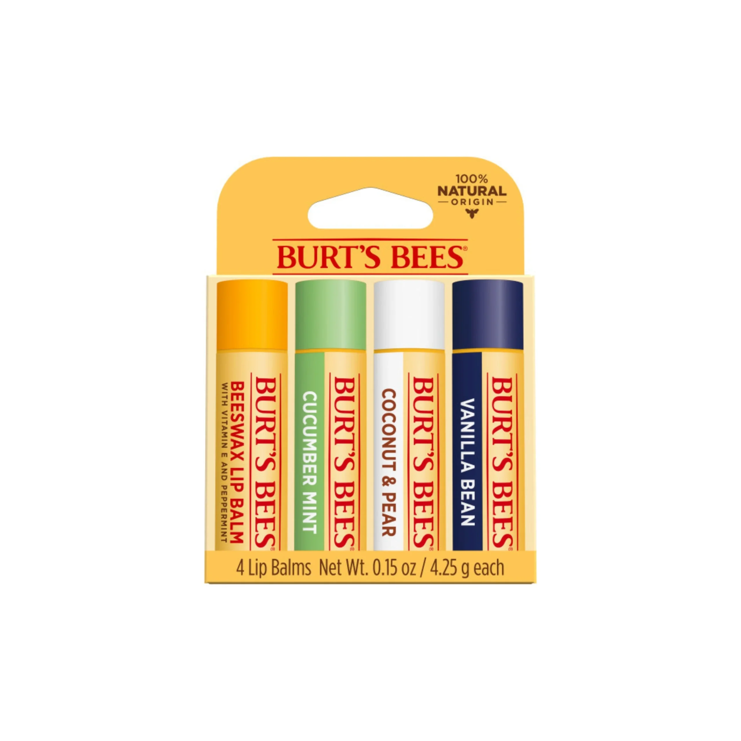 Burt's BeesLip Balm Super Sampler