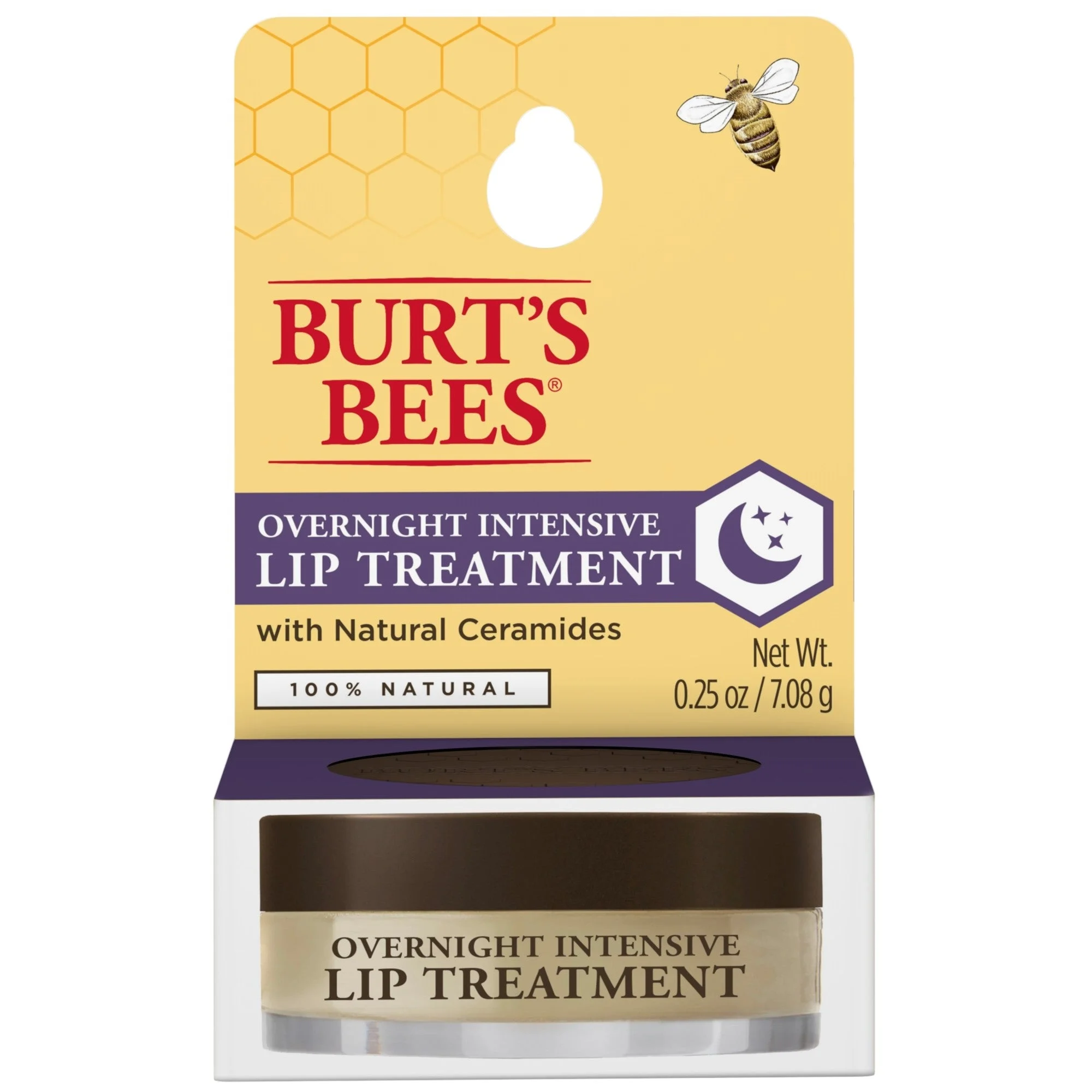 Burt's BeesOvernight Intensive Lip Treatment