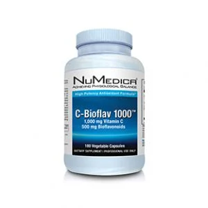 NuMedica - C-Bioflav 1000 - 180 Capsules