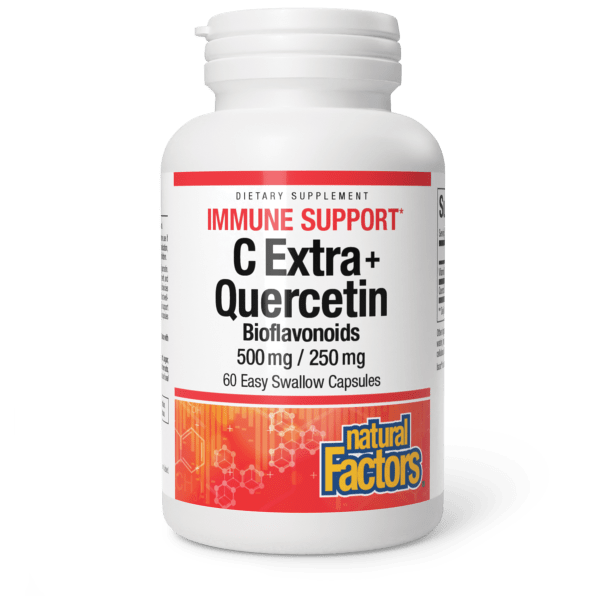 C Extra + Quercetin Bioflavonoids
