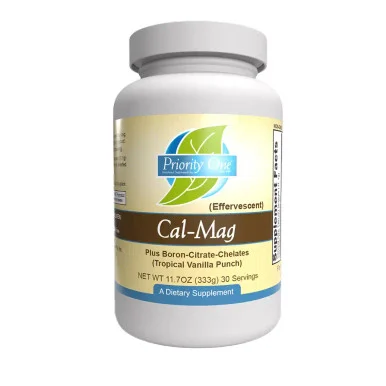 Cal-Mag Vanilla Punch 333g