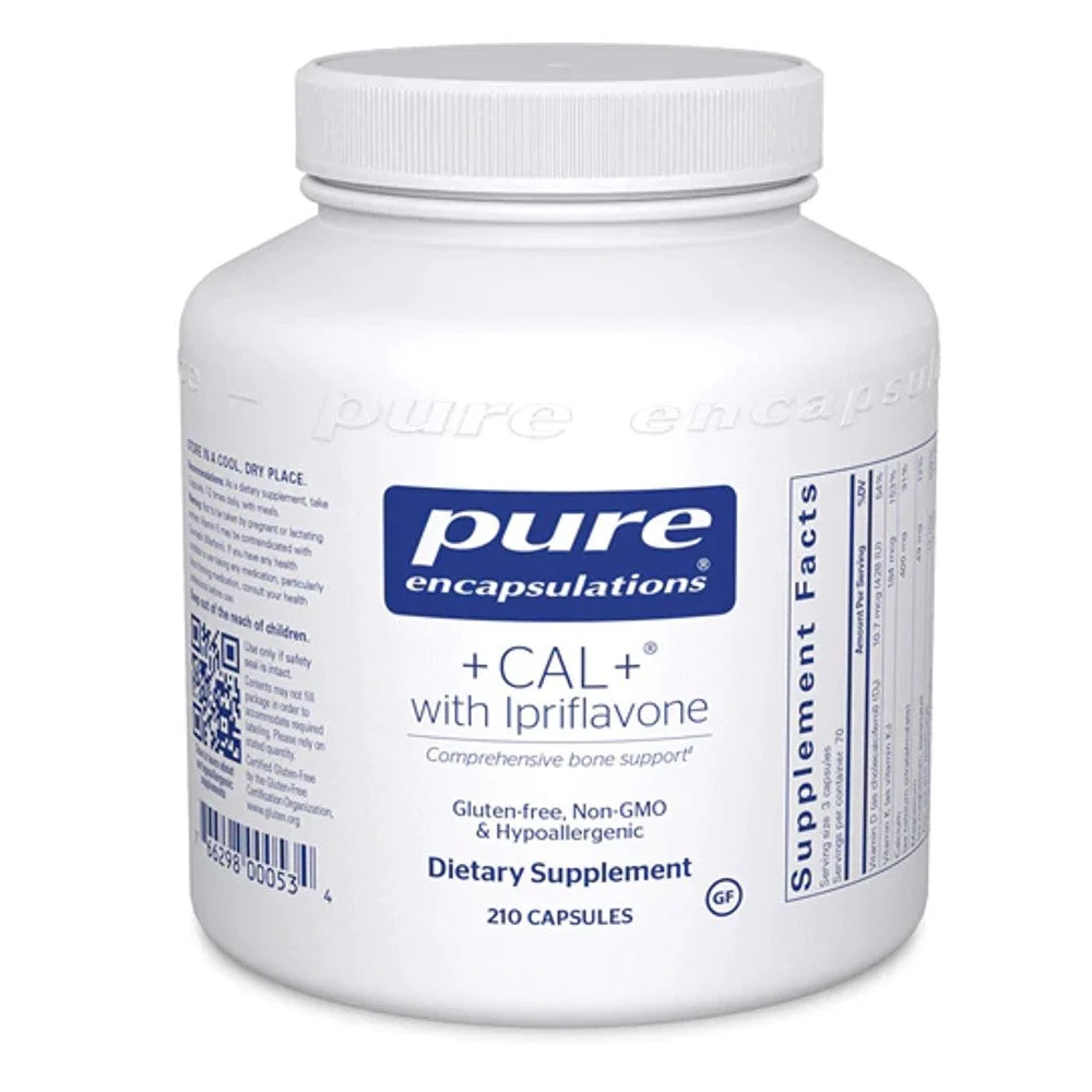 `+Cal+ with Ipriflavone