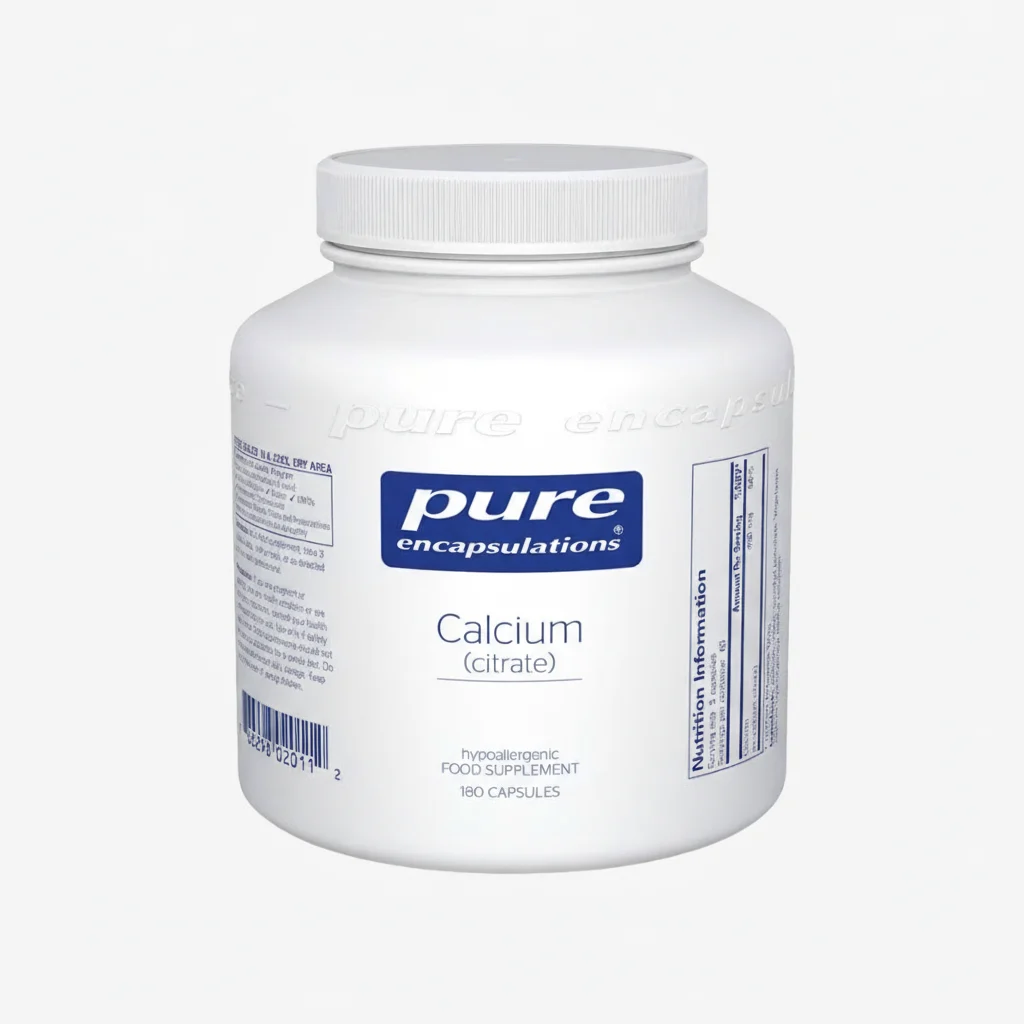 Calcium (citrate)