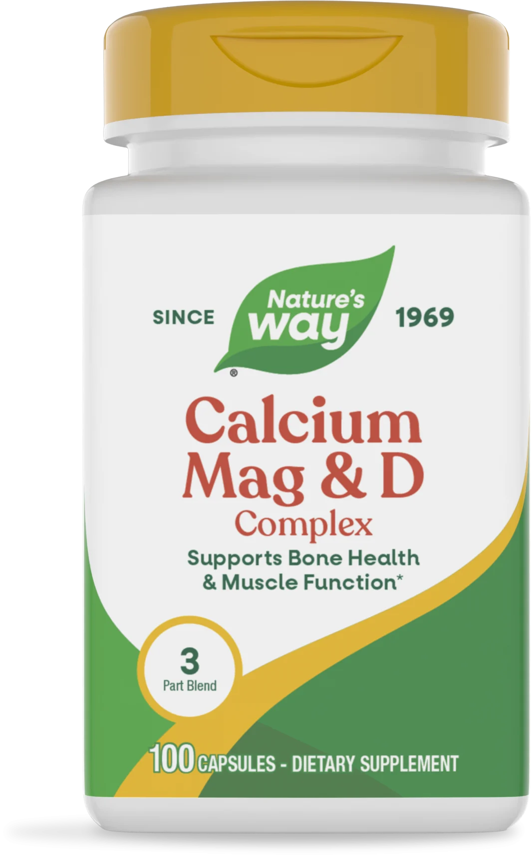 Calcium-Magnesium-Vitamin D