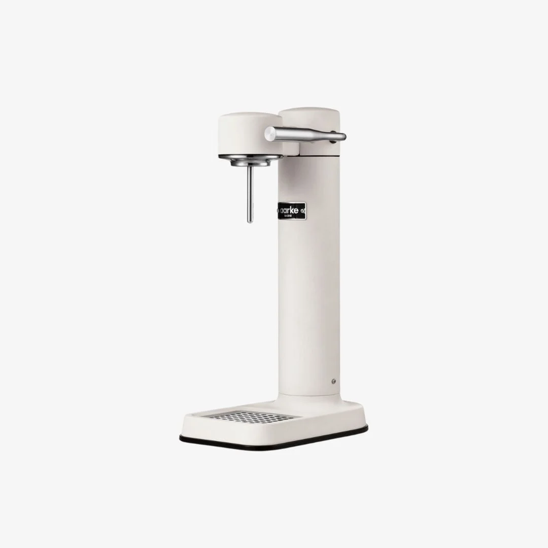 Carbonator 3 - Matte White