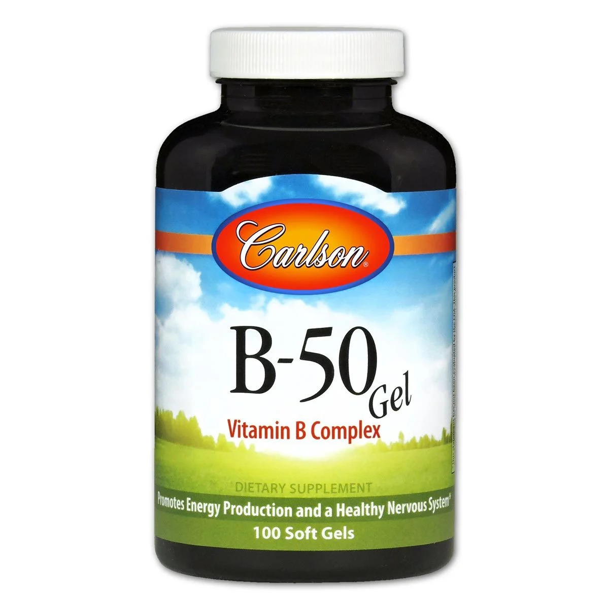 Carlson B-50 Gel (100 count)