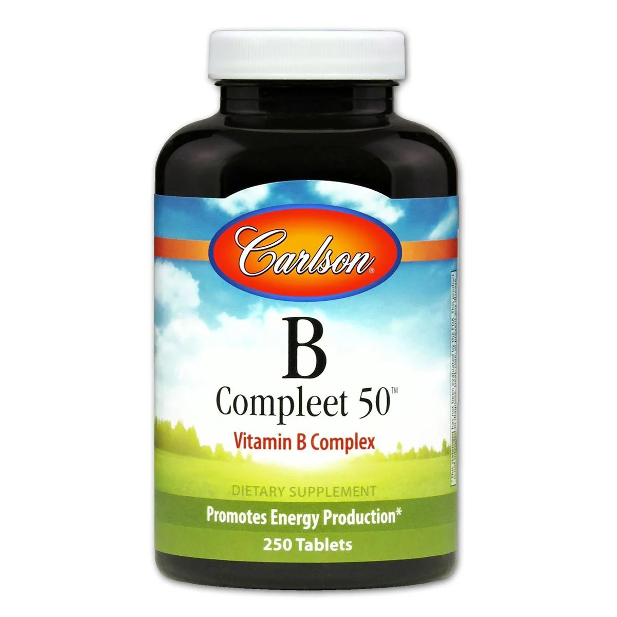 Carlson B Compleet 50 (250 count)