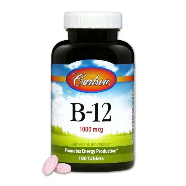 Carlson B12 Sl (180 count)
