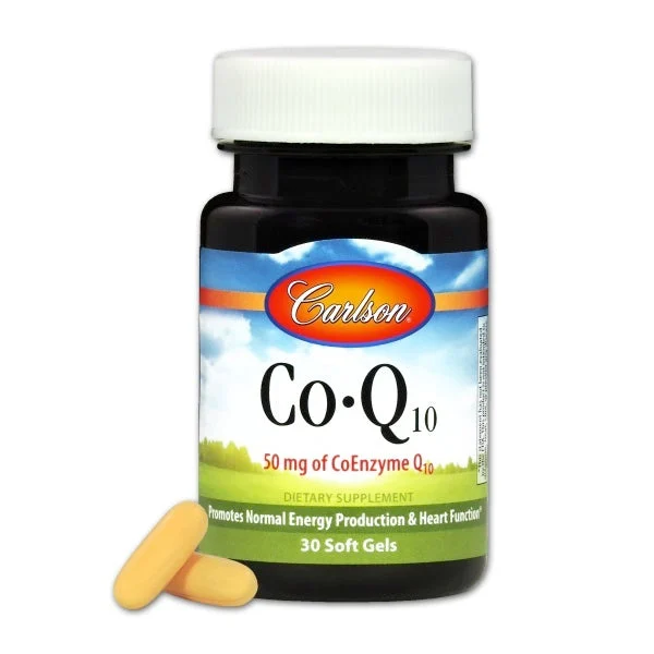 Carlson Co-Q10 (30 count)