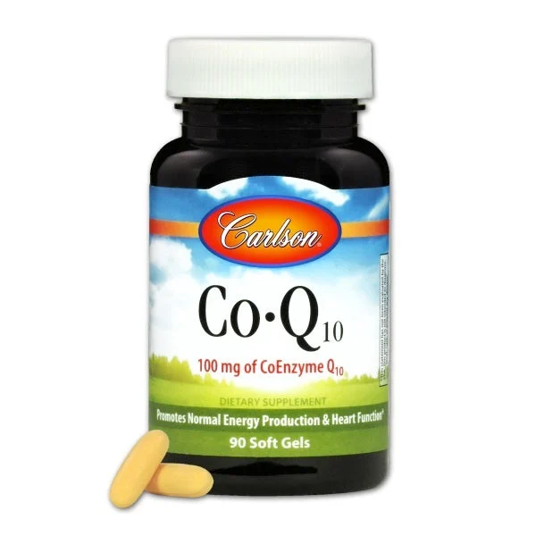 Carlson Co-Q10 (90 count)