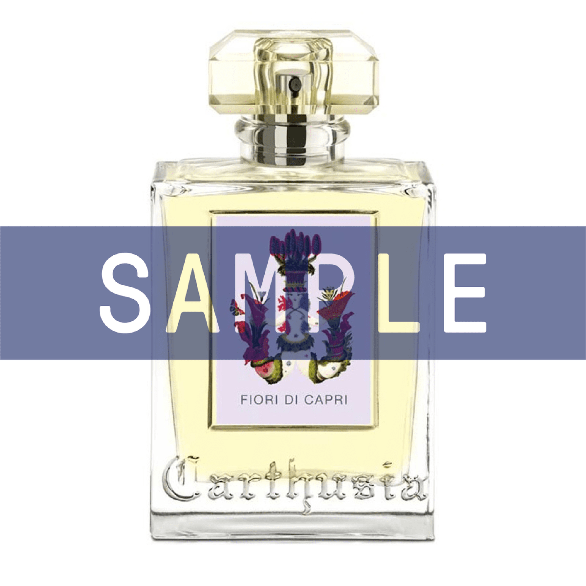 Carthusia Sample - Fiori di Capri EDP (1 ml vial)