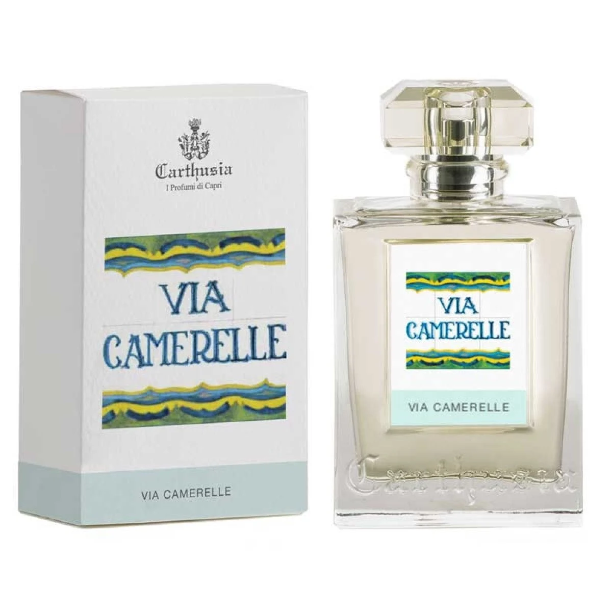 Carthusia Via Camerelle Eau de Parfum (1.7 fl oz)