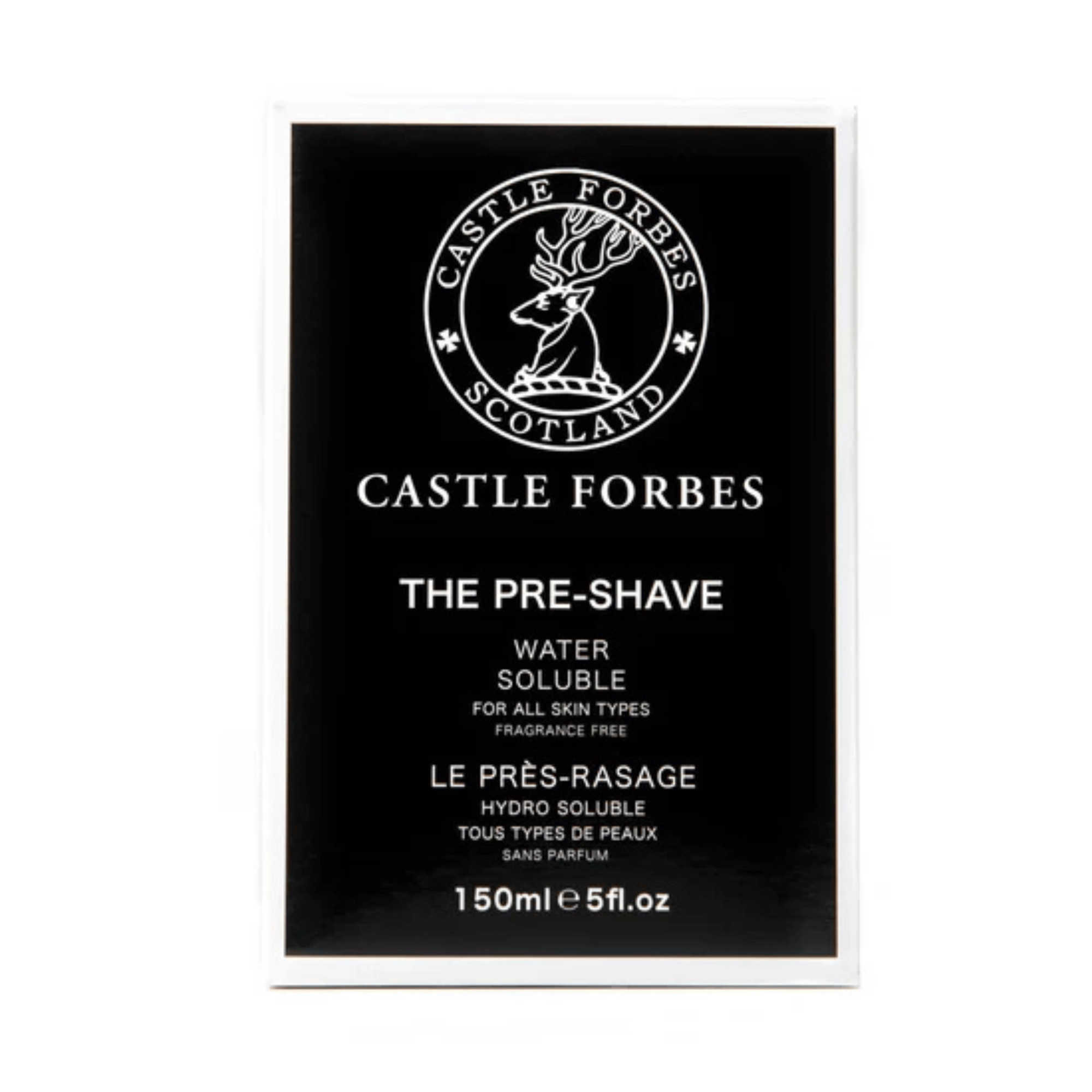 Castle Forbes The Pre-Shave - Water Soluble (5 fl oz)