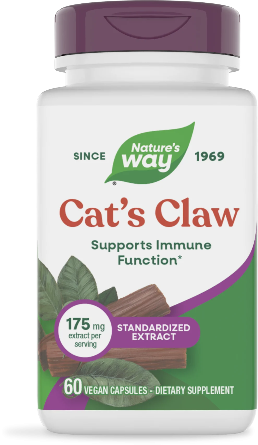 Cat’s Claw Standardized Extract