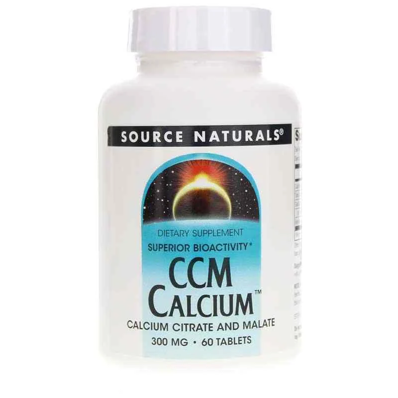 CCM Calcium 300 Mg