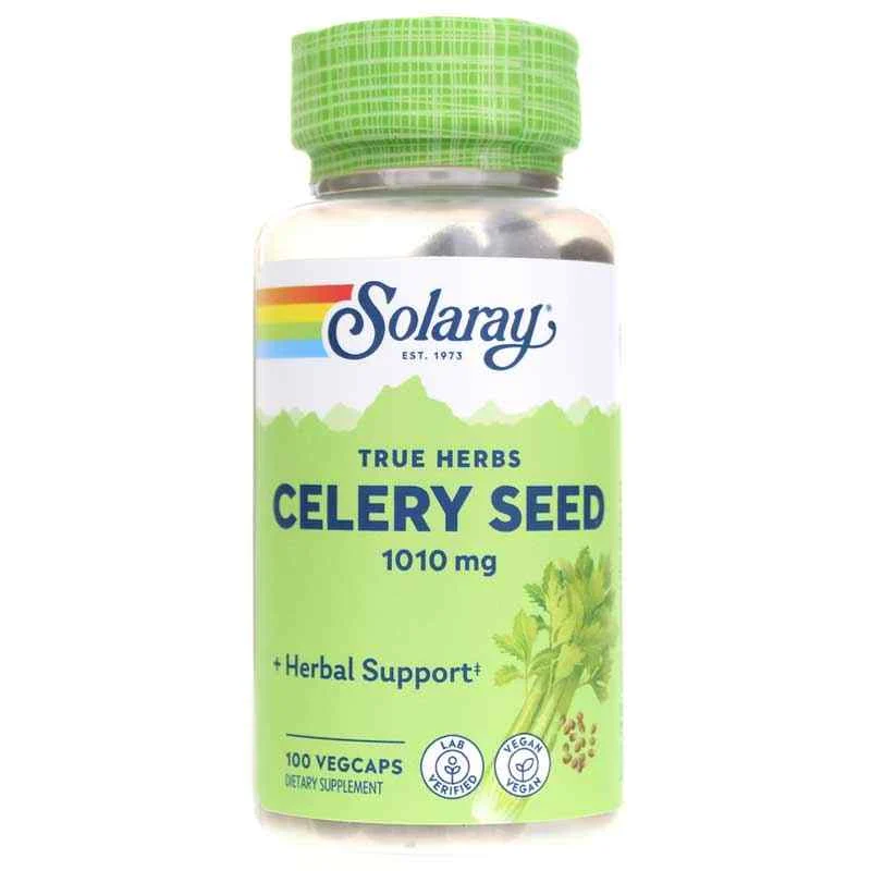 Celery Seed 505 Mg