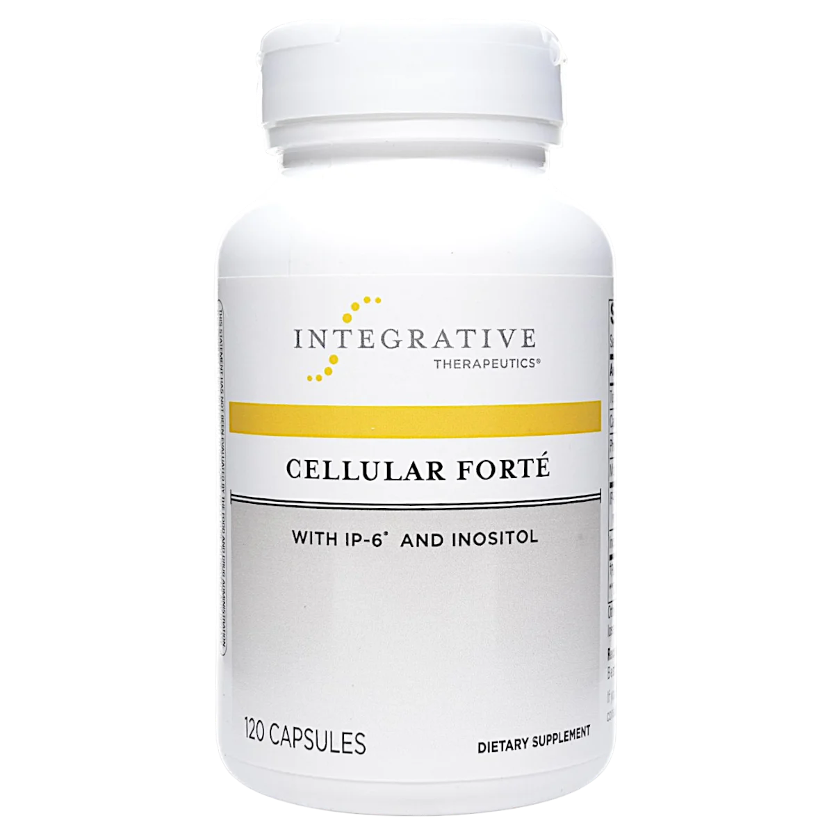 Cellular Forte w/IP-6 & Inositol 120 caps by Integrative Therapeutics