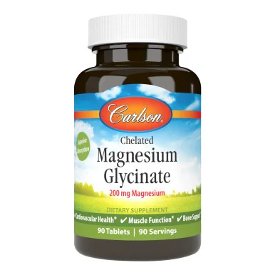 Chelated Magnesium