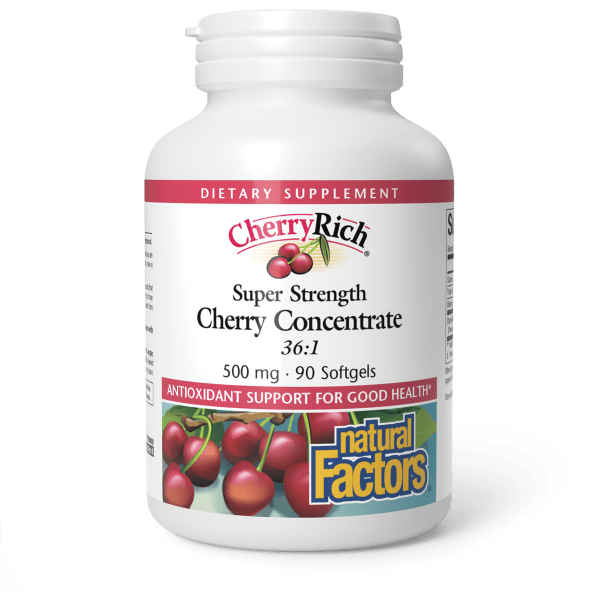 CherryRich Super Strength