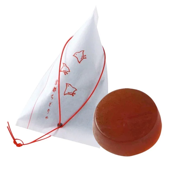 Chidoriya Azuki + Brown Sugar Soap (2 oz)
